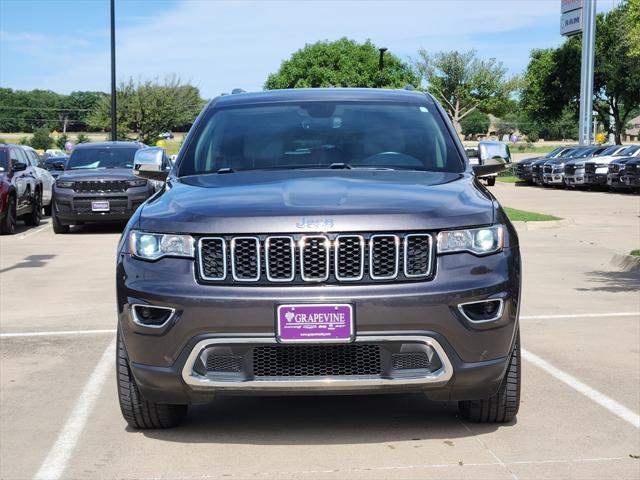 2021 Jeep Grand Cherokee Limited 4x4