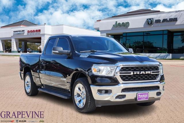 2022 RAM 1500 Lone Star