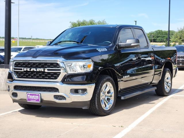 2022 RAM 1500 Lone Star