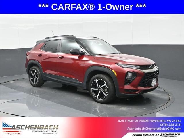 2023 Chevrolet Trailblazer AWD RS