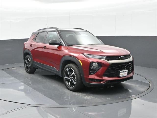 2023 Chevrolet Trailblazer AWD RS