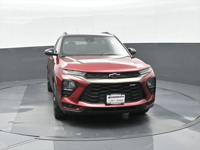 2023 Chevrolet Trailblazer AWD RS