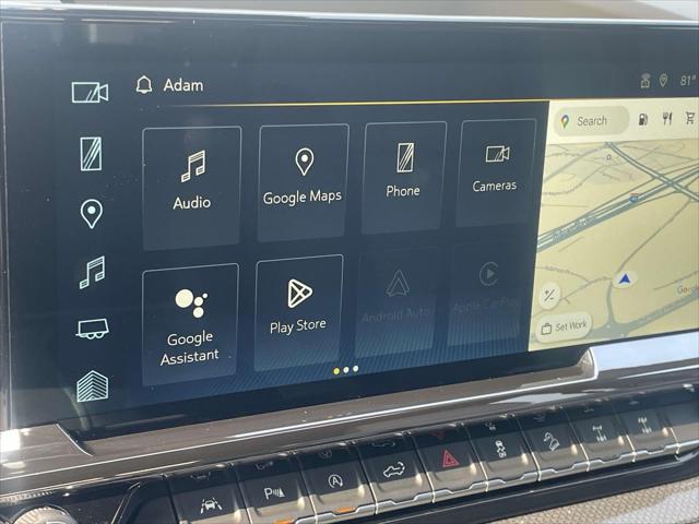 2024 Chevrolet Silverado 1500 4WD Crew Cab Short Bed ZR2