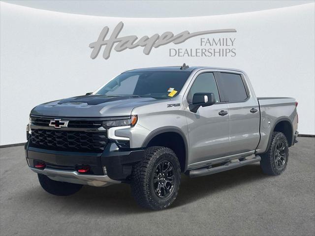 2024 Chevrolet Silverado 1500 4WD Crew Cab Short Bed ZR2
