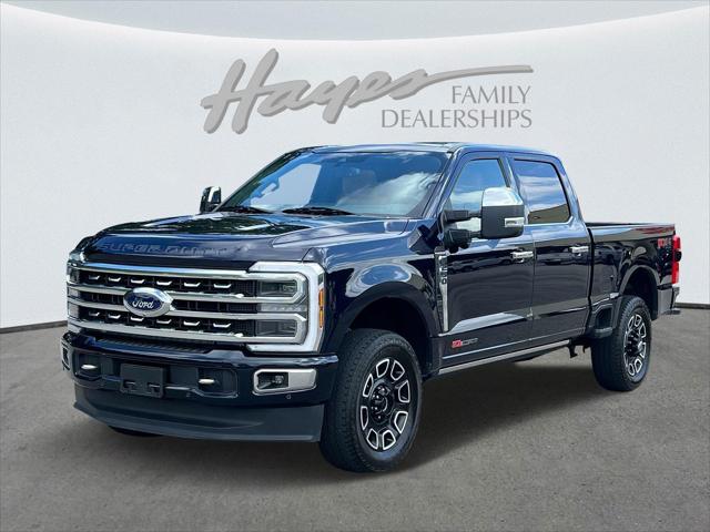 2024 Ford F-250 Platinum