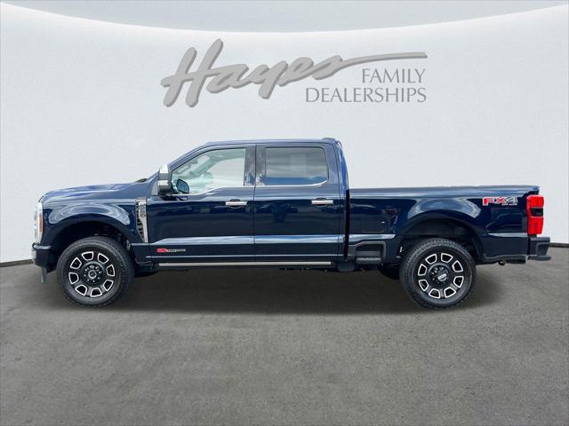 2024 Ford F-250 Platinum