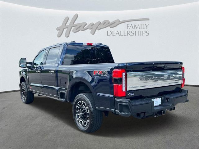2024 Ford F-250 Platinum