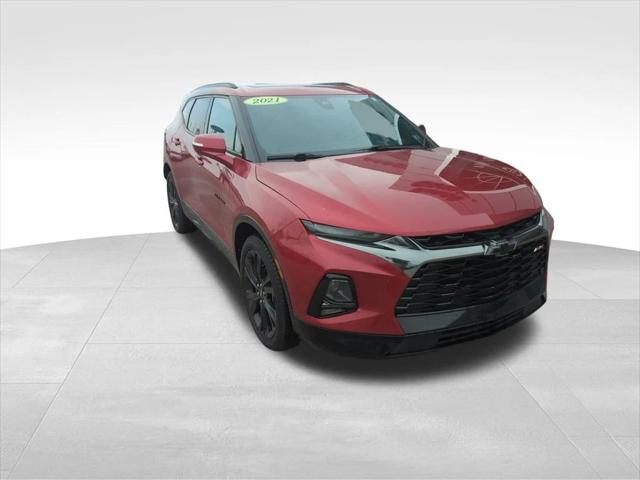 2021 Chevrolet Blazer AWD RS
