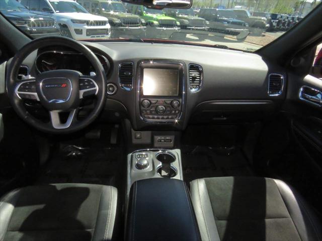 2016 Dodge Durango SXT 2016 Dodge Durango SXT