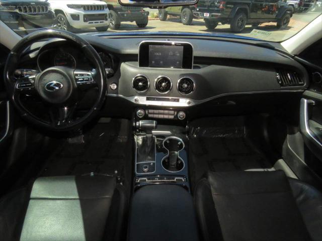 2019 Kia Stinger 2019 Kia Stinger