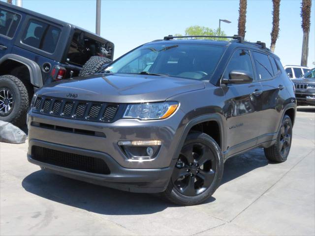 2018 Jeep Compass Altitude 4x4