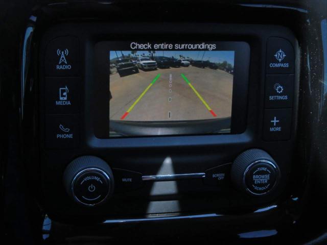 2018 Jeep Compass Altitude 4x4
