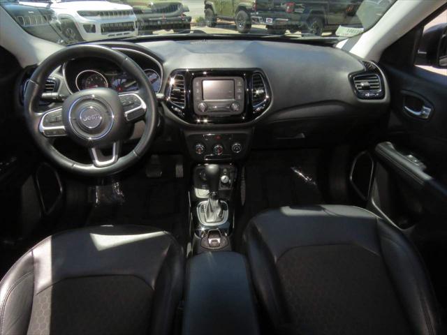 2018 Jeep Compass Altitude 4x4