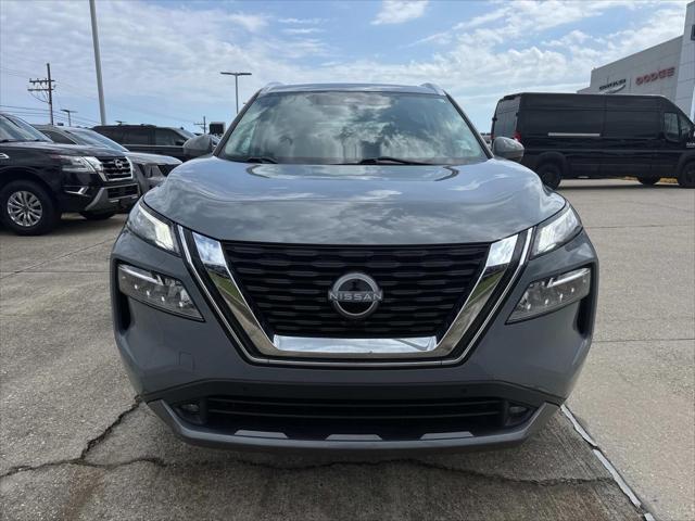 2022 Nissan Rogue SL FWD