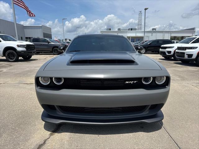 2023 Dodge Challenger SRT Demon