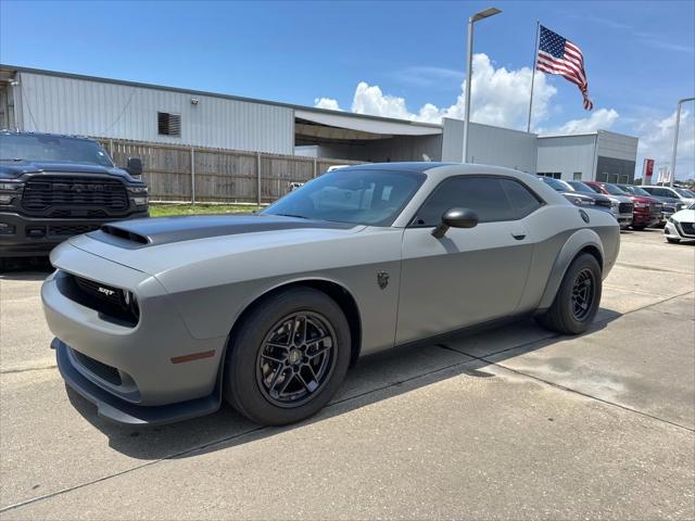 2023 Dodge Challenger SRT Demon