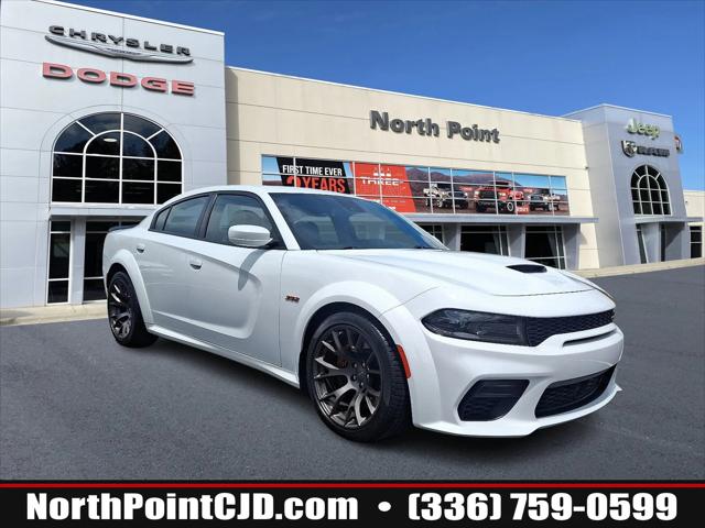 2022 Dodge Charger Scat Pack Widebody