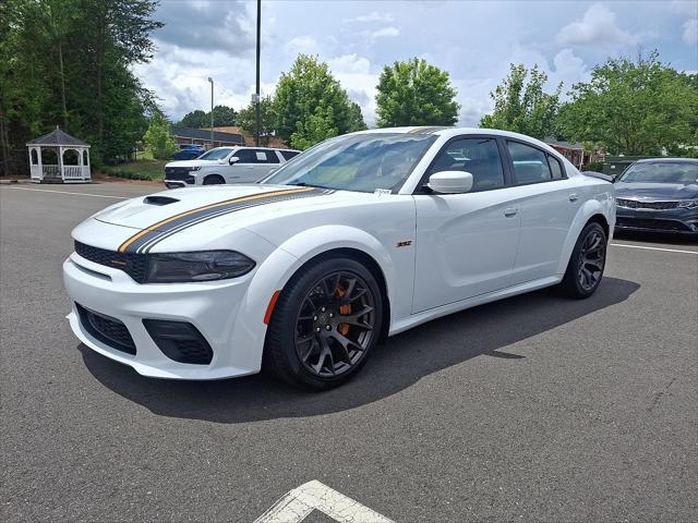2022 Dodge Charger Scat Pack Widebody
