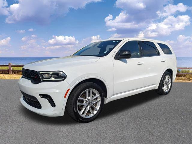 2023 Dodge Durango GT Launch Edition RWD