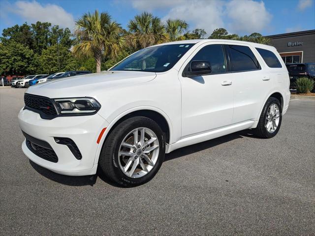 2023 Dodge Durango GT Launch Edition RWD