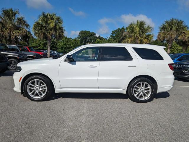 2023 Dodge Durango GT Launch Edition RWD