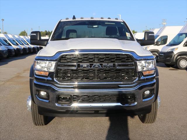 2024 RAM Ram 5500 Chassis Cab RAM 5500 TRADESMAN CHASSIS REGULAR CAB 4X4 84 CA