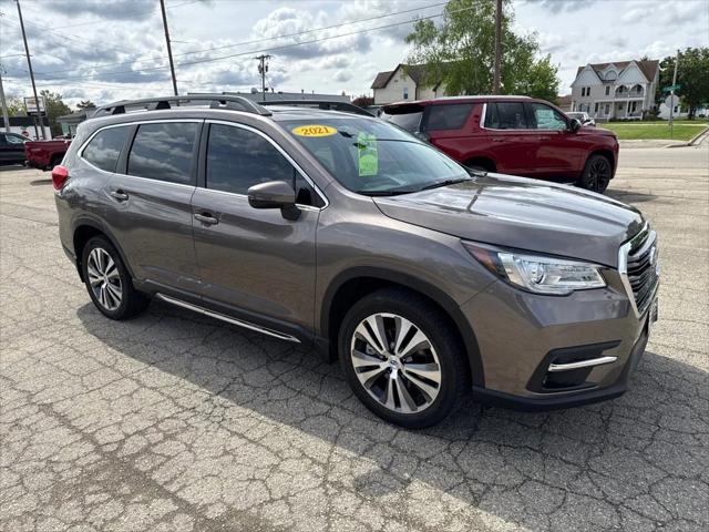 2021 Subaru Ascent Limited
