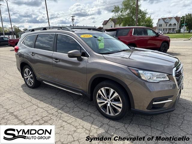 2021 Subaru Ascent Limited