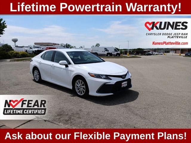 2023 Toyota Camry LE