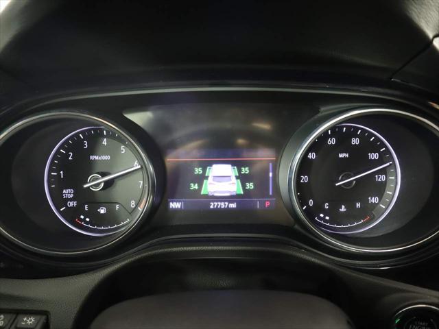 2023 Buick Encore GX Essence FWD