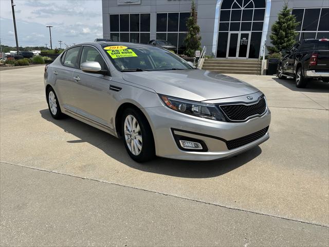 2015 Kia Optima EX