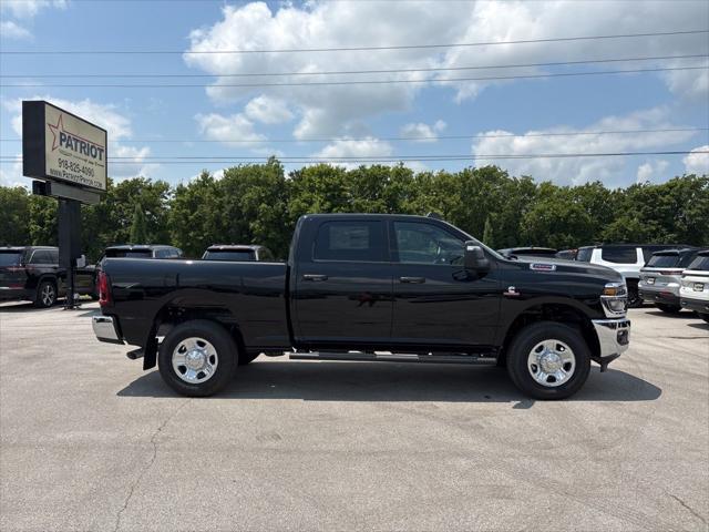 2025 RAM Ram 2500 RAM 2500 TRADESMAN CREW CAB 4X4 64 BOX 2025 RAM Ram 2500 RAM 2500 TRADESMAN CREW CAB 4X4 64 BOX