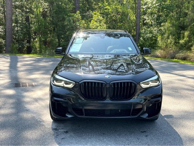 2022 BMW X5 sDrive40i