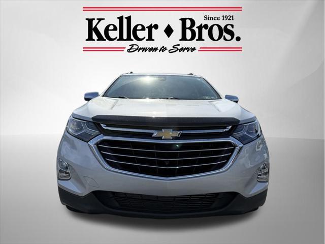 2021 Chevrolet Equinox AWD Premier
