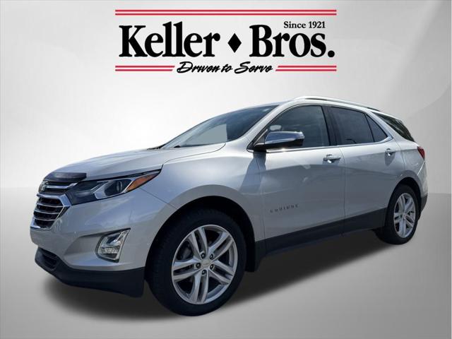 2021 Chevrolet Equinox AWD Premier