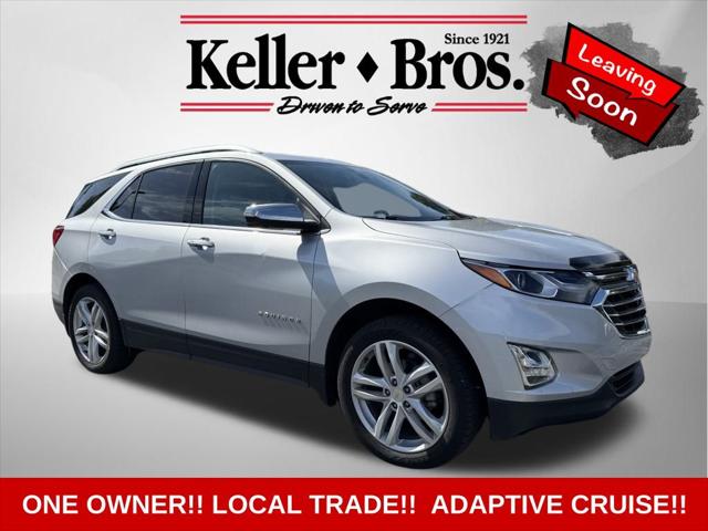 2021 Chevrolet Equinox AWD Premier