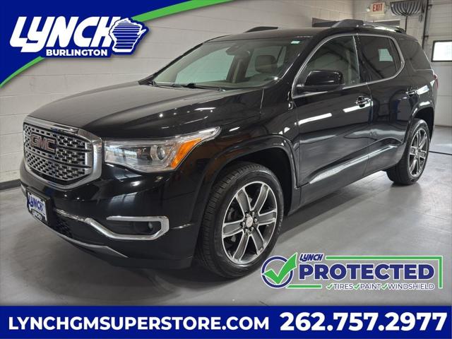 2017 GMC Acadia Denali