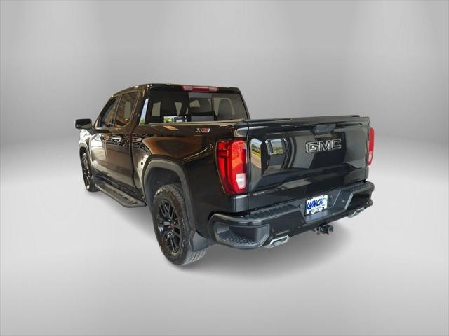 2021 GMC Sierra 1500 4WD Crew Cab Standard Box Elevation