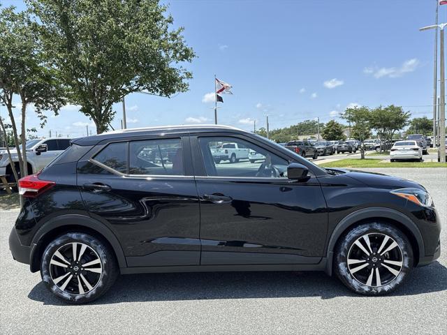 2020 Nissan Kicks SV Xtronic CVT