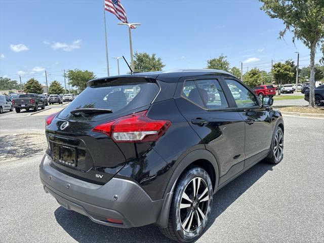 2020 Nissan Kicks SV Xtronic CVT