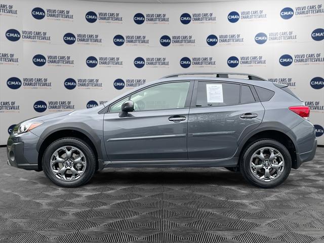 2023 Subaru Crosstrek Sport
