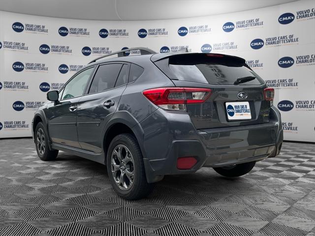 2023 Subaru Crosstrek Sport