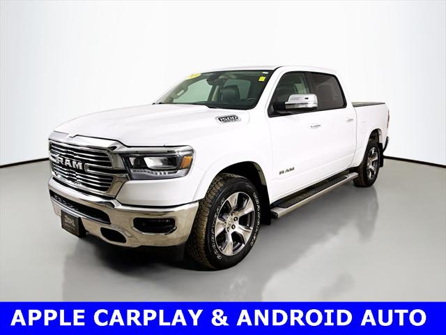 2020 RAM 1500 Laramie Crew Cab 4x4 57 Box