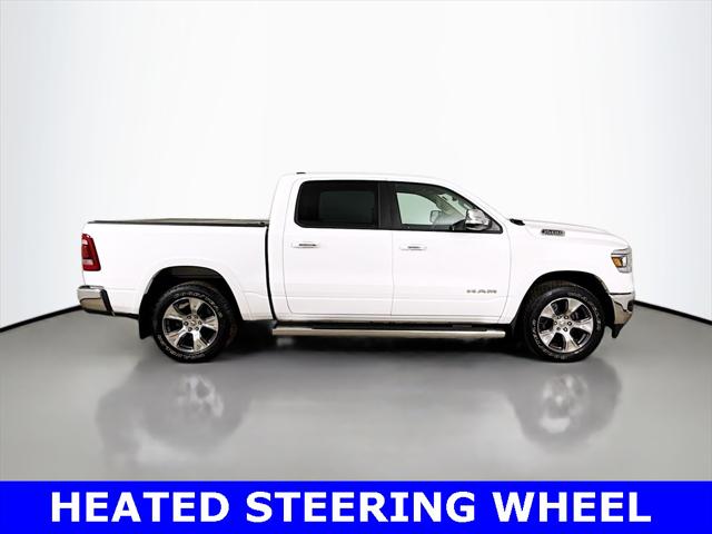 2020 RAM 1500 Laramie Crew Cab 4x4 57 Box