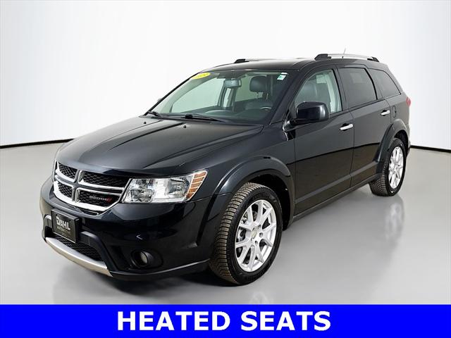 2013 Dodge Journey Crew