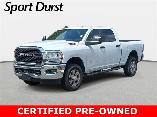 2024 RAM 2500 Big Horn Crew Cab 4x4 64 Box