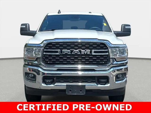 2024 RAM 2500 Big Horn Crew Cab 4x4 64 Box