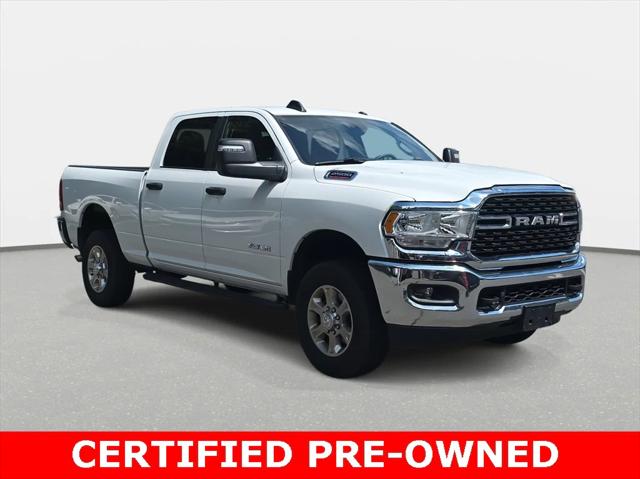 2024 RAM 2500 Big Horn Crew Cab 4x4 64 Box