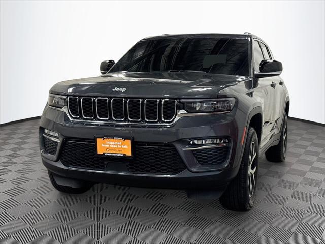 2025 Jeep Grand Cherokee Limited 4x4