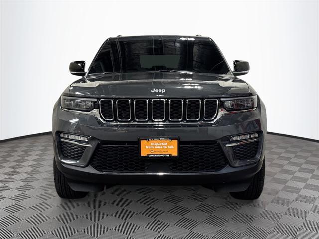 2025 Jeep Grand Cherokee Limited 4x4